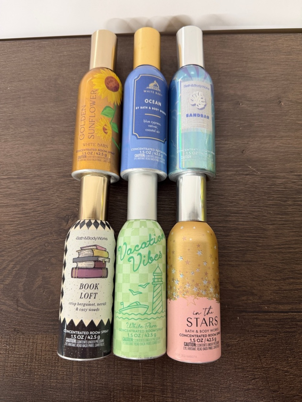 Bath & Body Works Room Spray